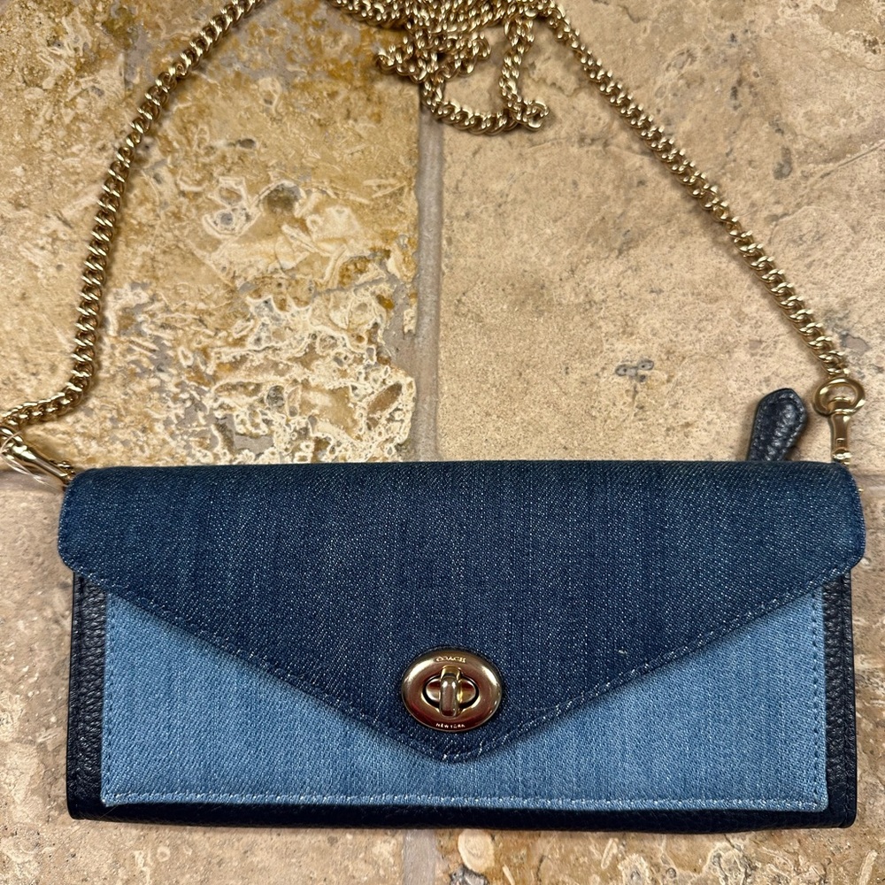 Coach wallet purse new